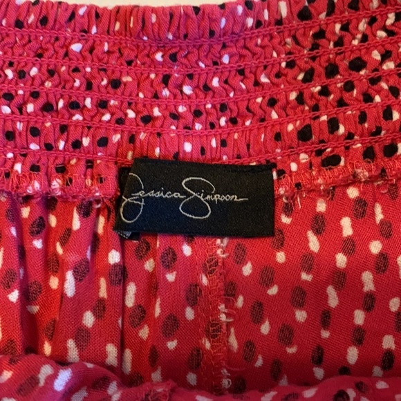 Jessica Simpson woman’s shorts size XS Polka Dots - Picture 3 of 12